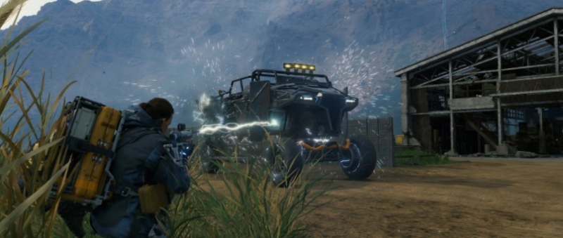 死亡搁浅:导演剪辑版DEATH STRANDING – DIRECTOR’S CUT v1.001