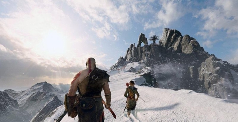 战神 4 God Of War 1.0.457.2935