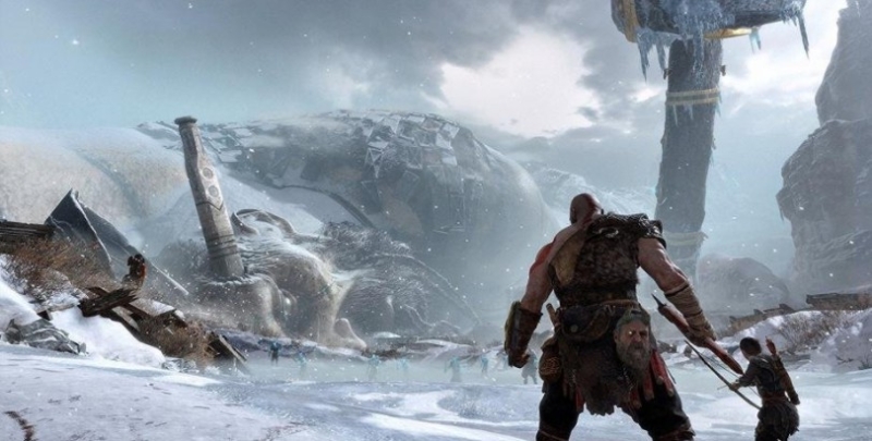 战神 4 God Of War 1.0.457.2935