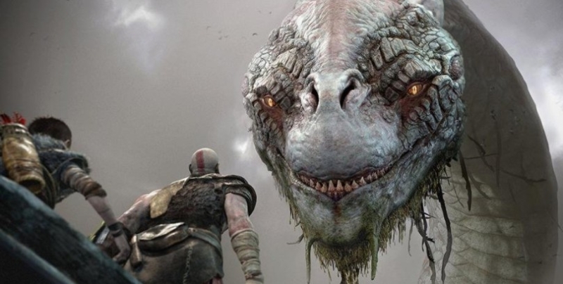 战神 4 God Of War 1.0.457.2935