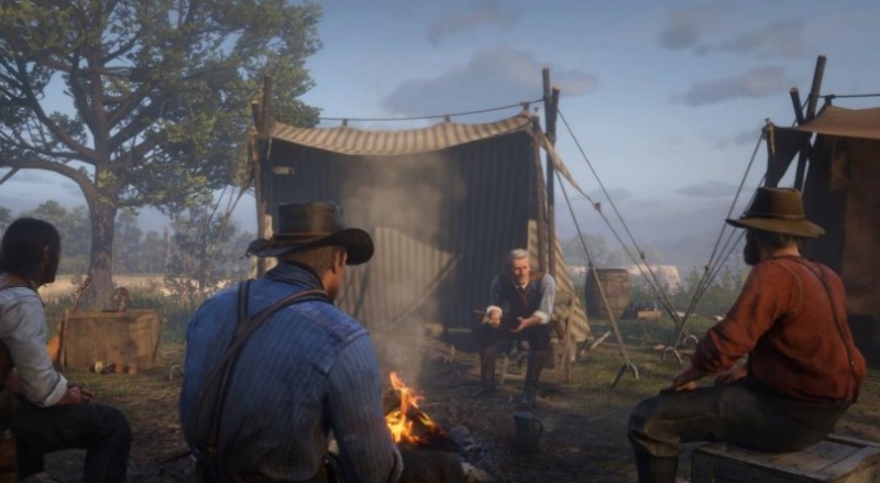 荒野大镖客2:终极版 Red Dead Redemption 2: Ultimate Edition v.1.0.1436.28