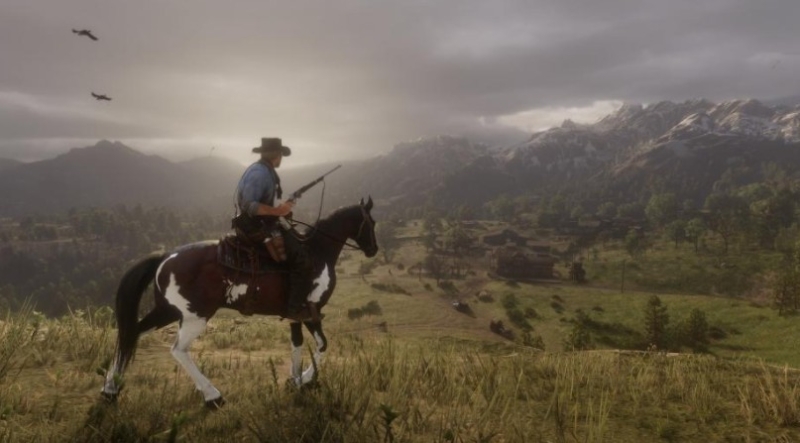 荒野大镖客2:终极版 Red Dead Redemption 2: Ultimate Edition v.1.0.1436.28