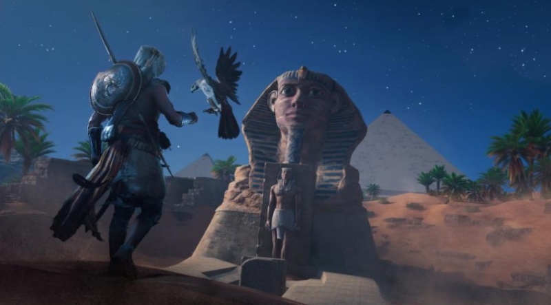 刺客信条:起源 Assassin’s Creed Origins v1.51