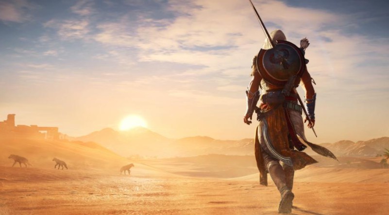 刺客信条:起源 Assassin’s Creed Origins v1.51