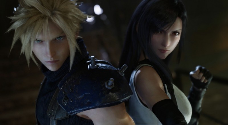 最终幻想7重制版Final Fantasy VII Remake v1.001
