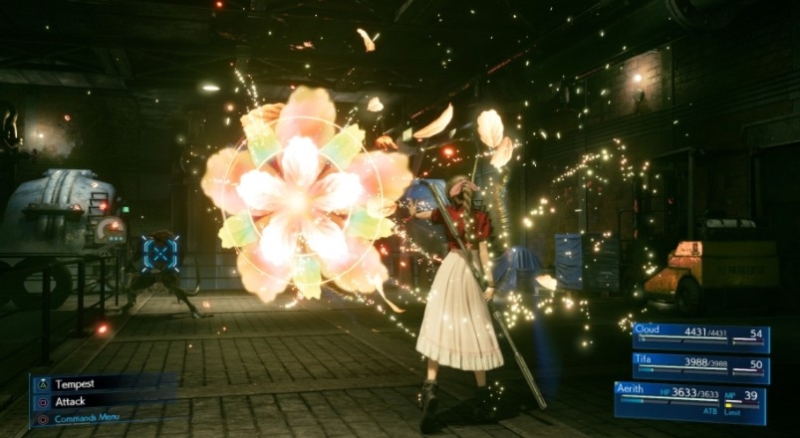 最终幻想7重制版Final Fantasy VII Remake v1.001