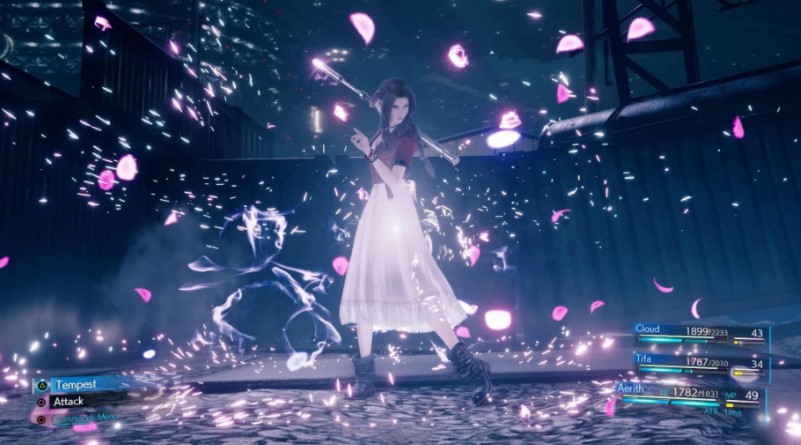 最终幻想7重制版Final Fantasy VII Remake v1.001
