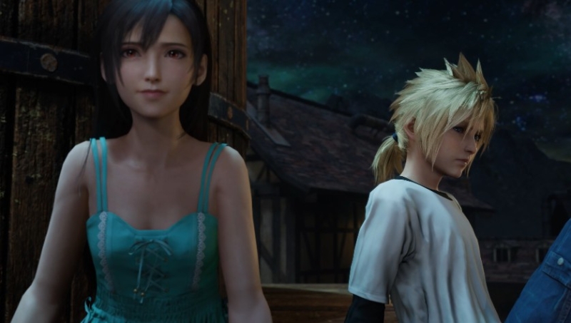最终幻想7重制版Final Fantasy VII Remake v1.001