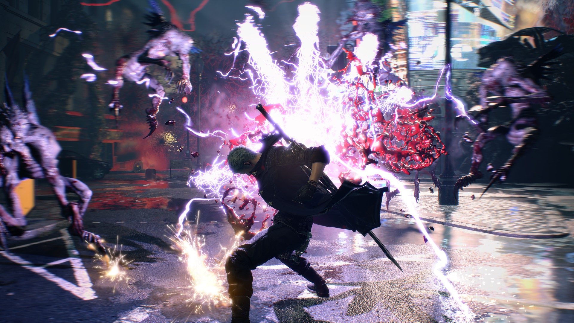 鬼泣5 Devil May Cry 5+31 DLC