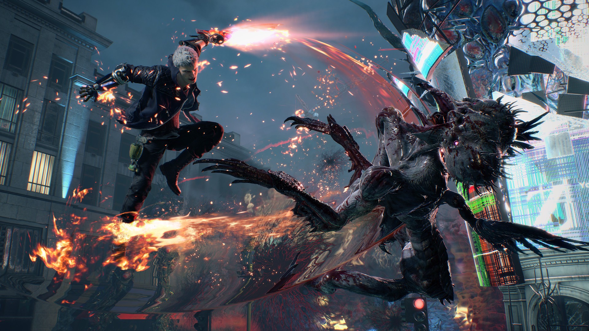鬼泣5 Devil May Cry 5+31 DLC