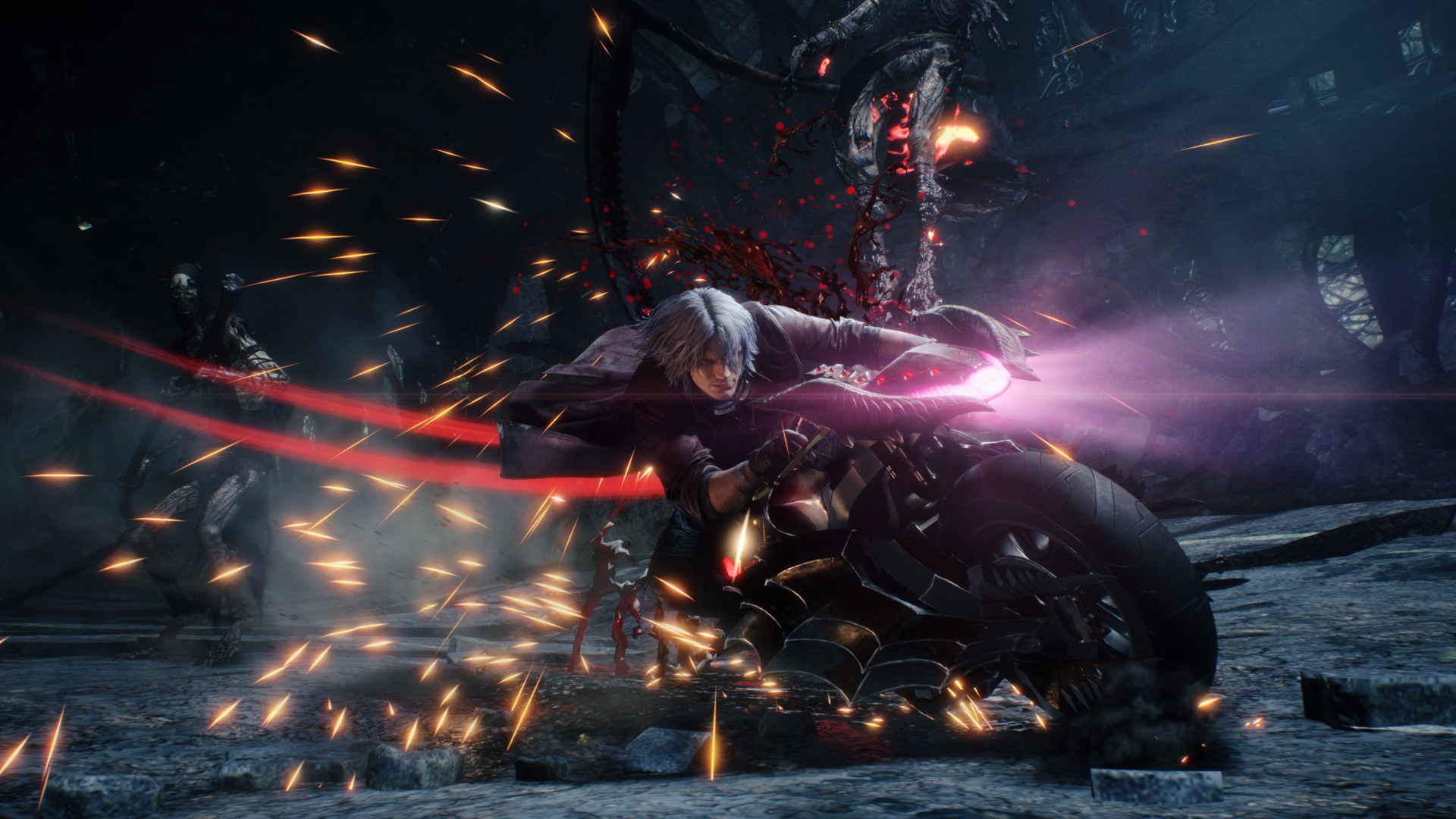 鬼泣5 Devil May Cry 5+31 DLC