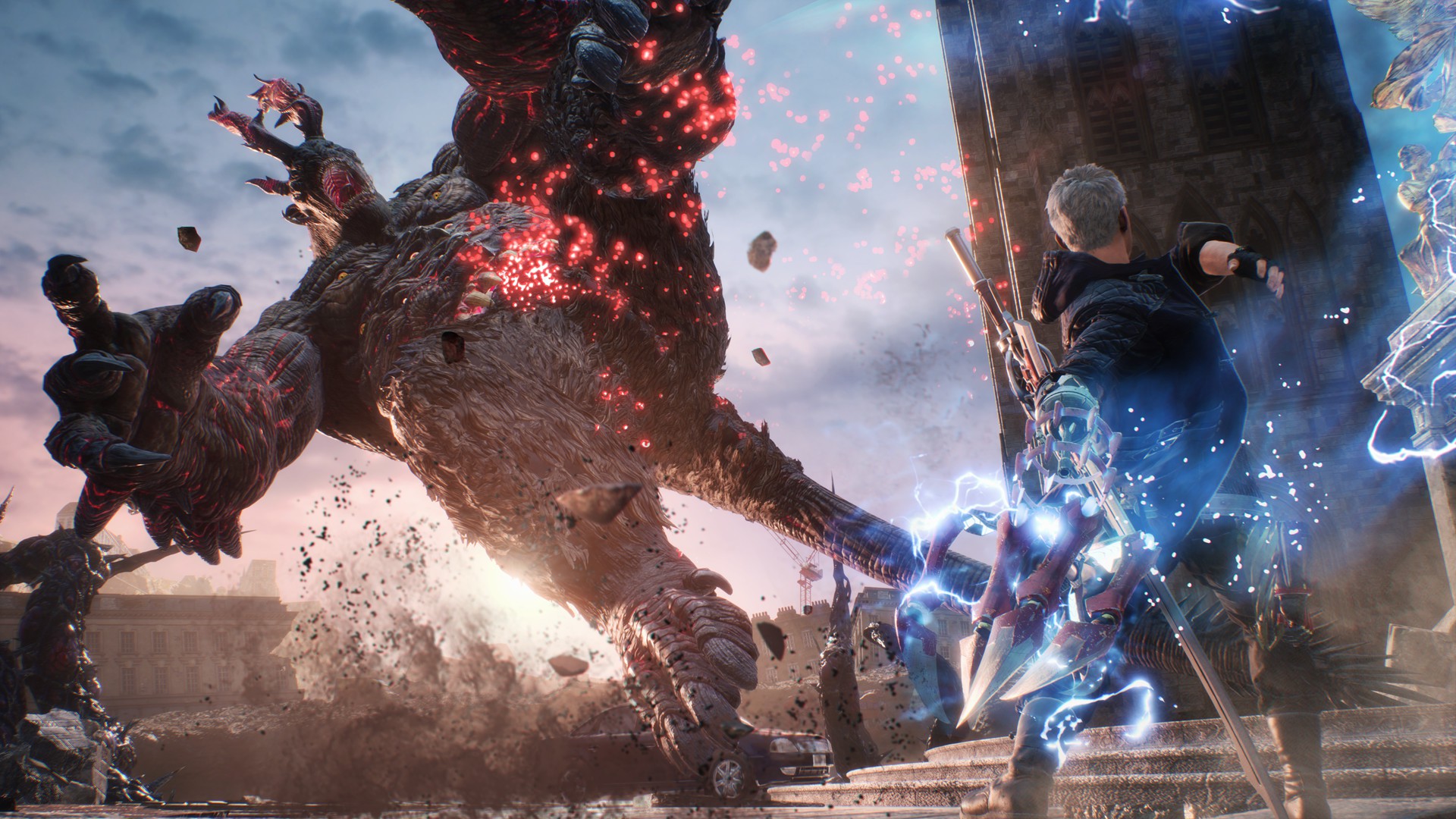 鬼泣5 Devil May Cry 5+31 DLC
