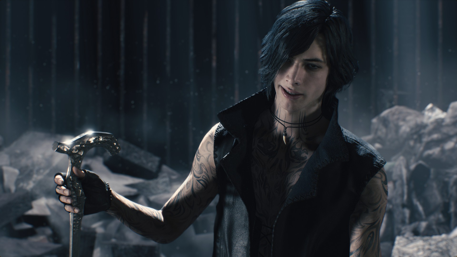 鬼泣5 Devil May Cry 5+31 DLC