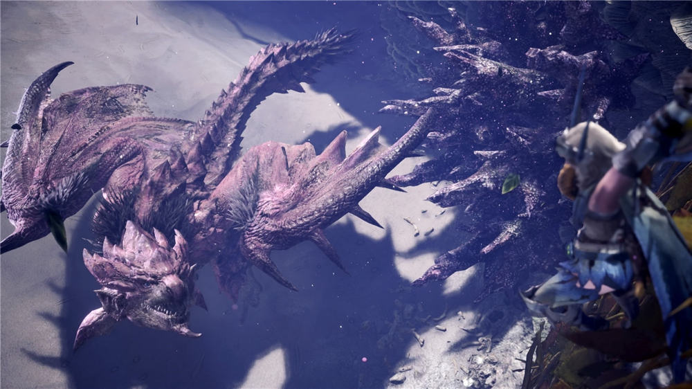 怪物猎人:世界 Monster Hunter World +冰原+246DLC