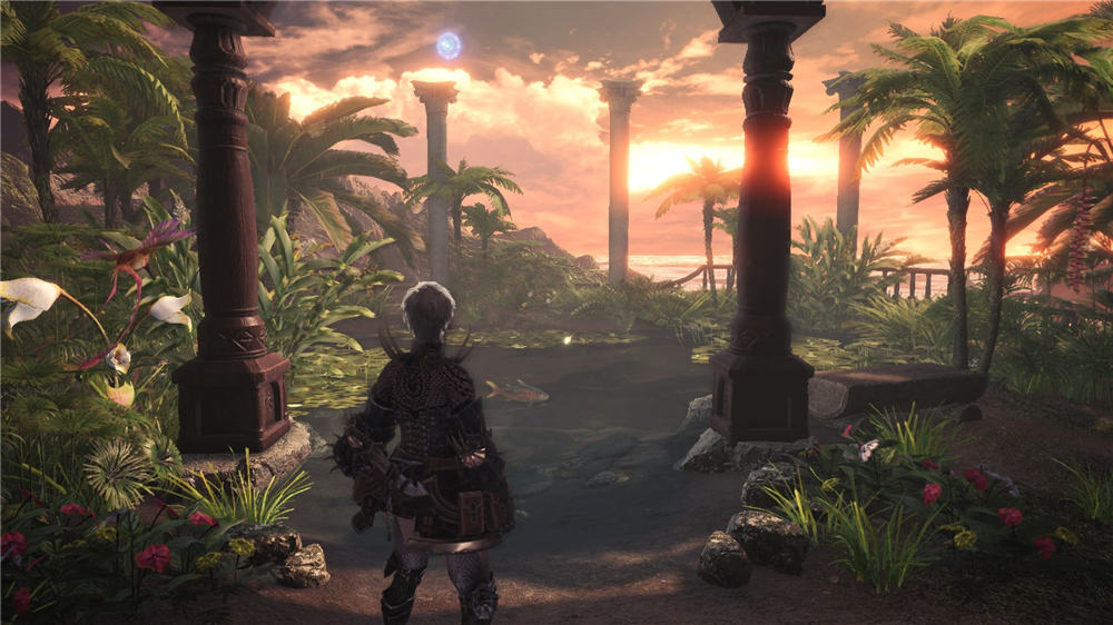 怪物猎人:世界 Monster Hunter World +冰原+246DLC
