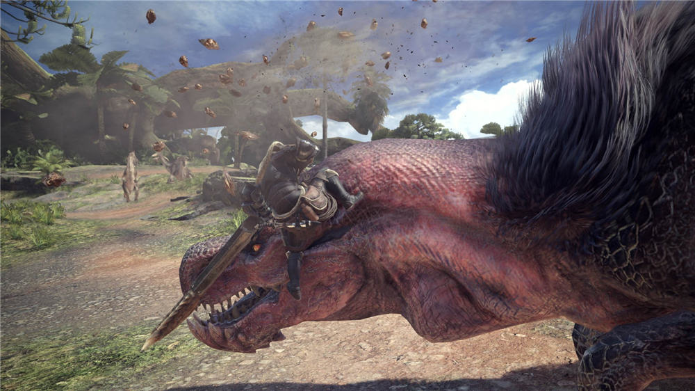 怪物猎人:世界 Monster Hunter World +冰原+246DLC