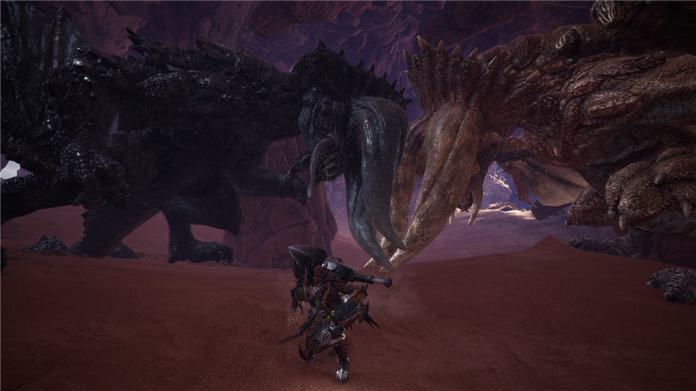 怪物猎人:世界 Monster Hunter World +冰原+246DLC