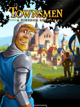 家园：重建王国Townsmen – A Kingdom Rebuilt 画风可爱的模拟经营类游戏