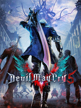鬼泣5 Devil May Cry 5+31 DLC
