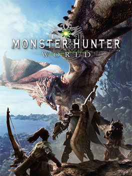 怪物猎人：世界 Monster Hunter World +冰原+246DLC